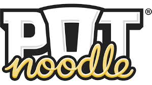 Pot Noodle Logo